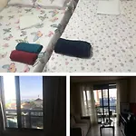 Ideal para famílias e casais de Frente para o mar.